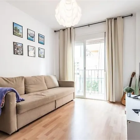 Lägenhet Centrico A 250 Metros De La Playa & Parking Fuengirola