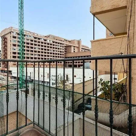Centrico A 250 Metros De La Playa & Parking