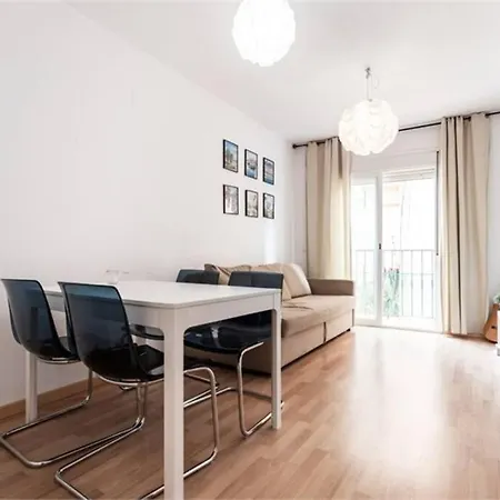 Centrico A 250 Metros De La Playa & Parking Lägenhet