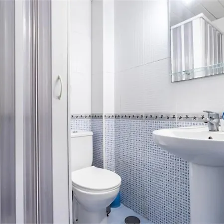 Lägenhet Centrico A 250 Metros De La Playa & Parking