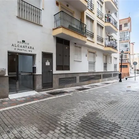 Lägenhet Centrico A 250 Metros De La Playa & Parking Fuengirola