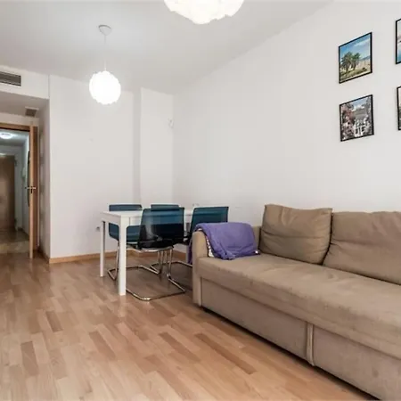 Lägenhet Centrico A 250 Metros De La Playa & Parking *
