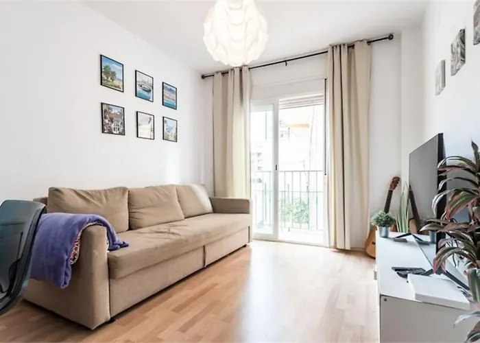 Apartment Centrico A 250 Metros De La Playa & Parking Fuengirola