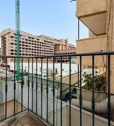 Centrico A 250 Metros De La Playa & Parking