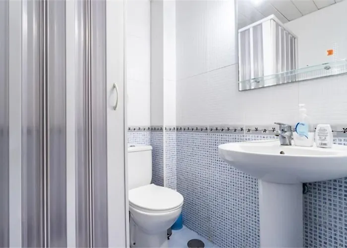 Apartment Centrico A 250 Metros De La Playa & Parking