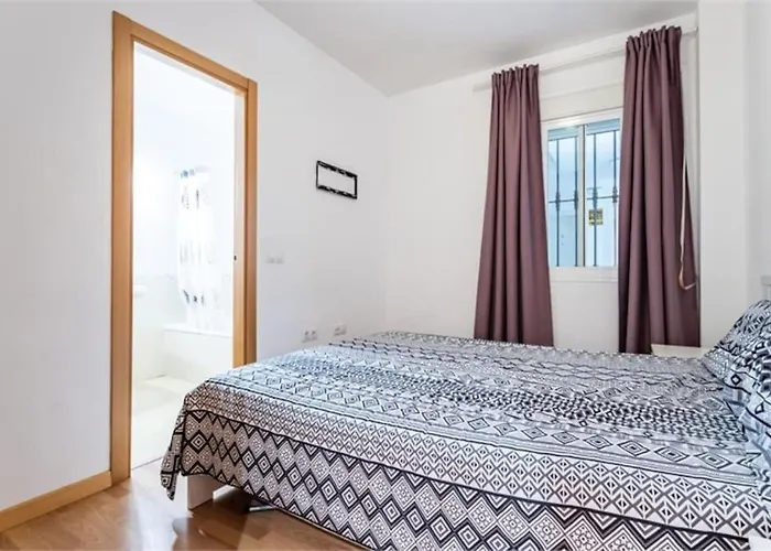 Apartment Centrico A 250 Metros De La Playa & Parking