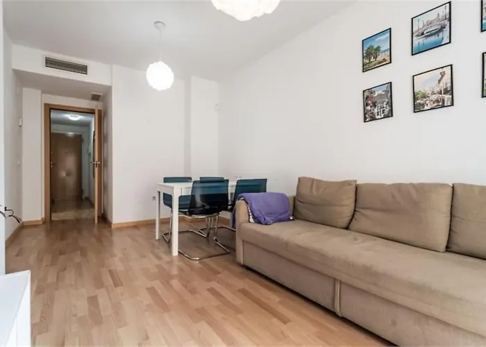 Apartment Centrico A 250 Metros De La Playa & Parking *