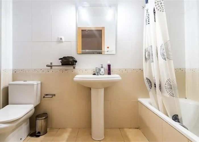 Centrico A 250 Metros De La Playa & Parking Apartment *