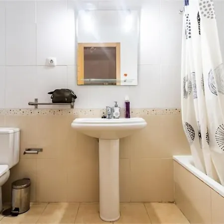 Centrico A 250 Metros De La Playa & Parking Apartment *